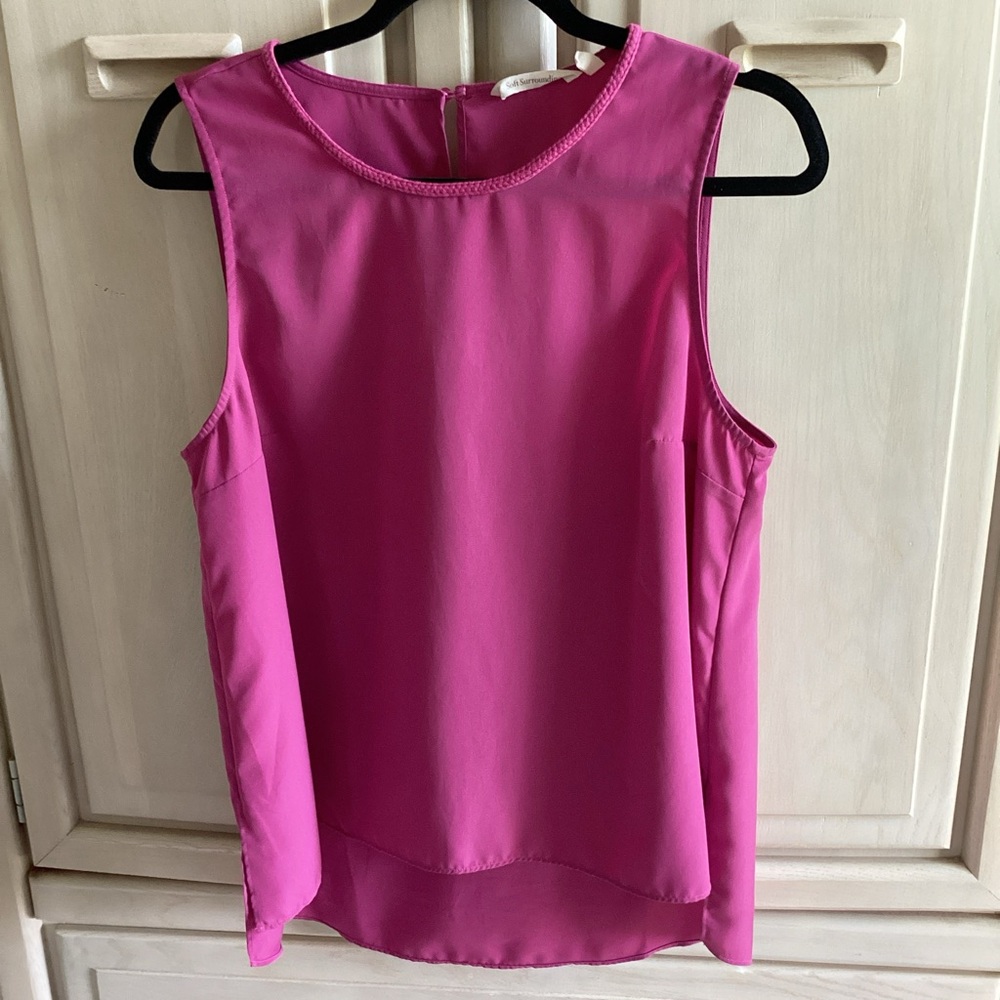 Flowy Soft Surroundings top